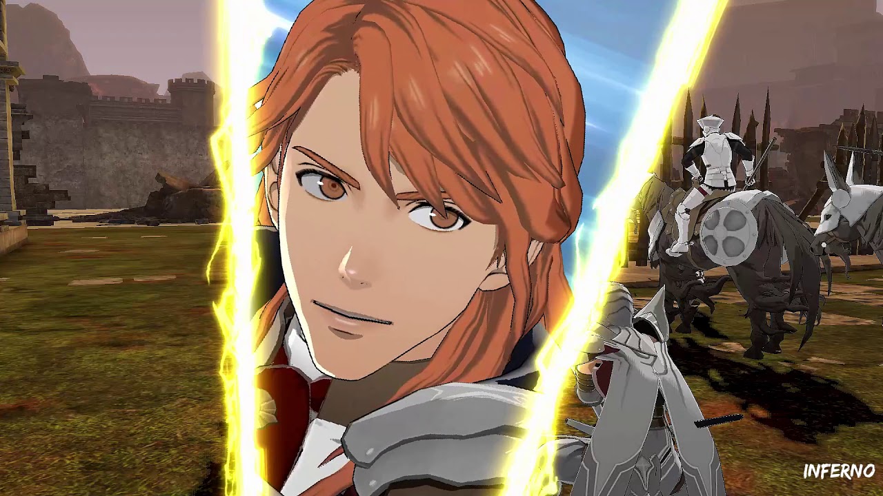 Fire Emblem: Three Houses - Part 31 - Alternative - Garreg Mach Battle - Rhea Rage