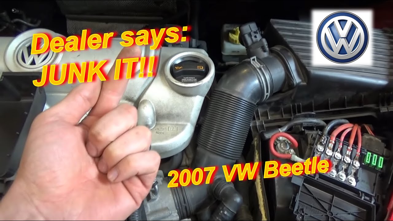 Dealer Tells Customer: 