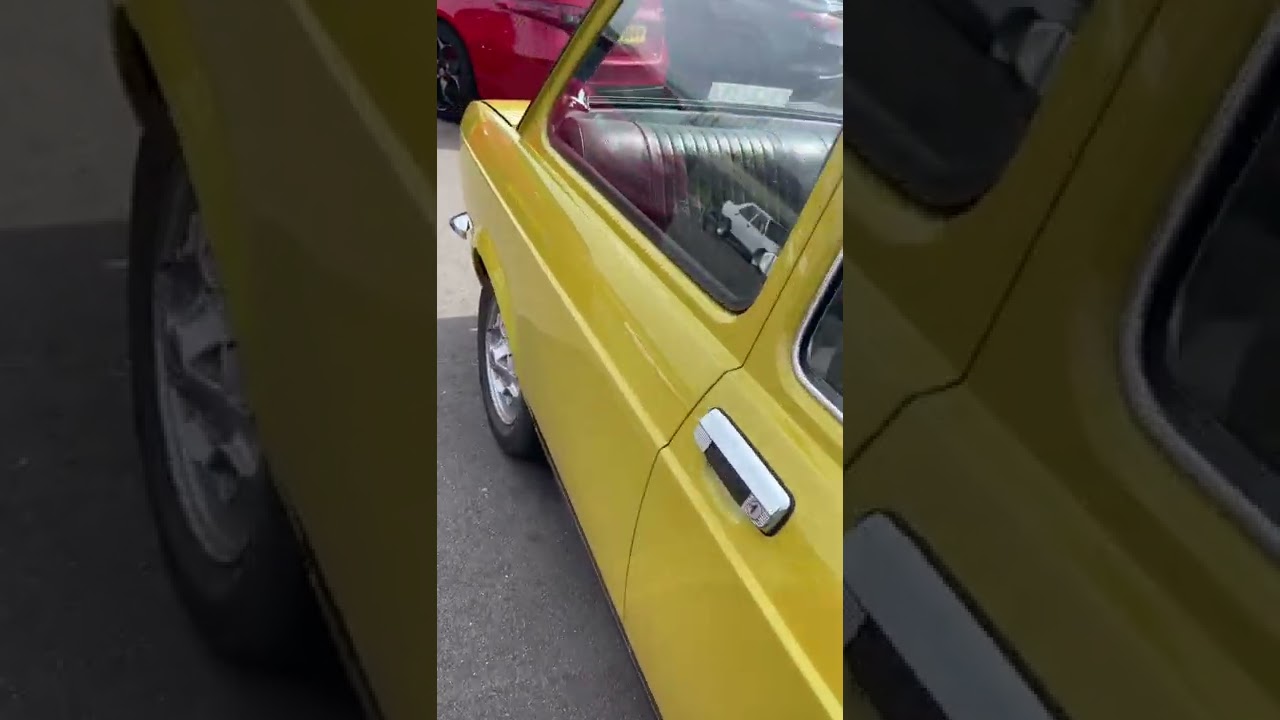 Fiat 128 Rally