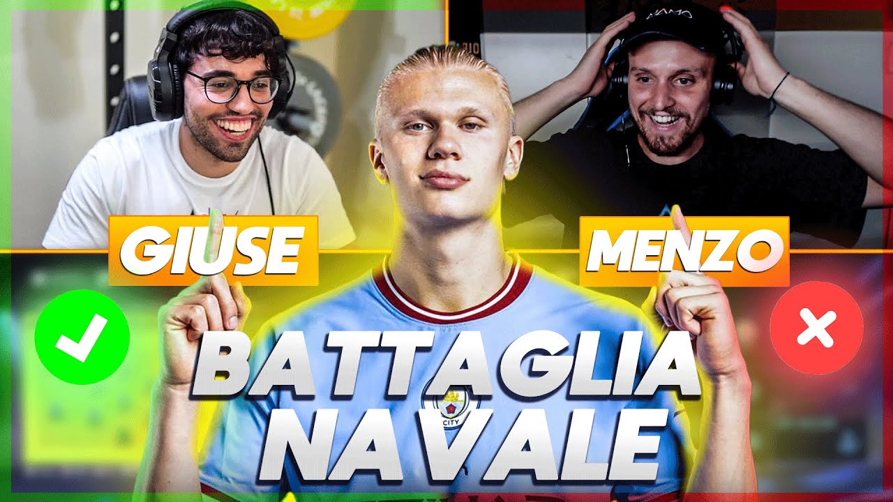 BATTAGLIA NAVALE CONTRO GIUSE360 NELLA CARRIERA ALLENATORE!! SUCCEDE DI TUTTO!!