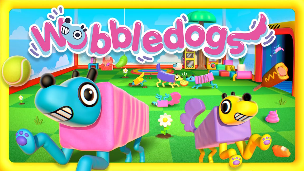 Wobbledogs is going to be intresting