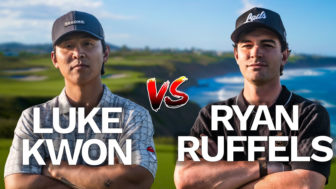 Luke Kwon vs Ryan Ruffels Pt. 2 (Match Play)