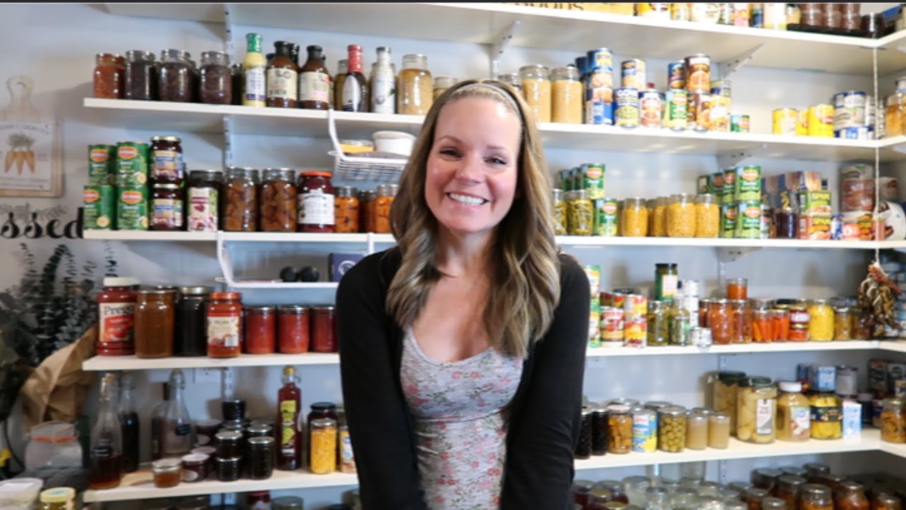 Pantry Tour|Welcome Video|Home Preservation|Canning Pantry