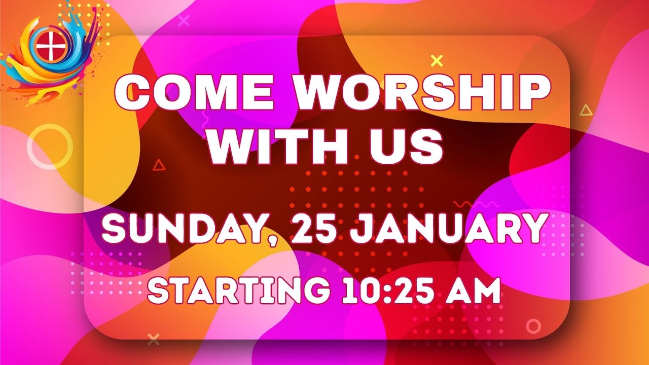 Sunday Worship