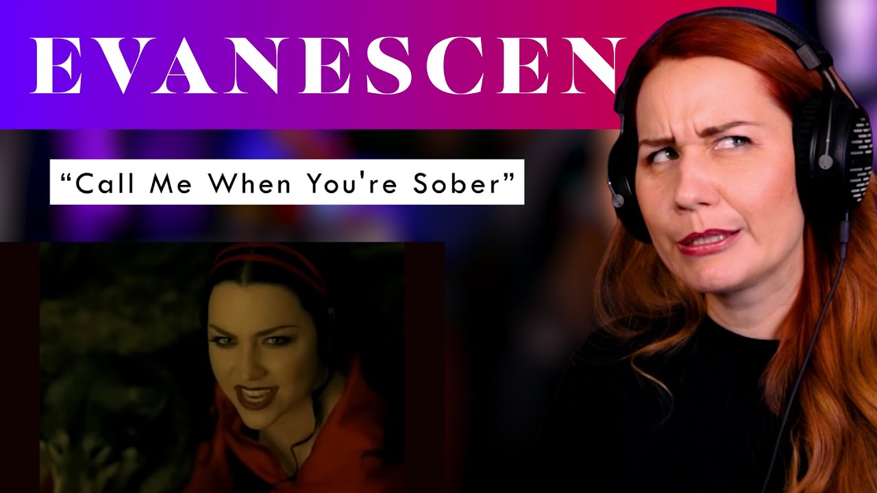 The Ultimate Breakup Anthem? Evanescence's 