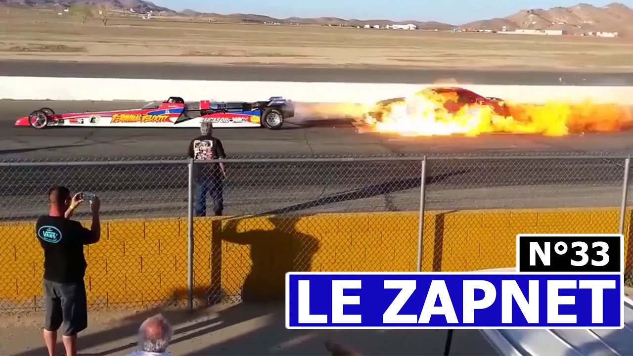 ZAPNET - LE ZAPPING DU WEB (N°33)