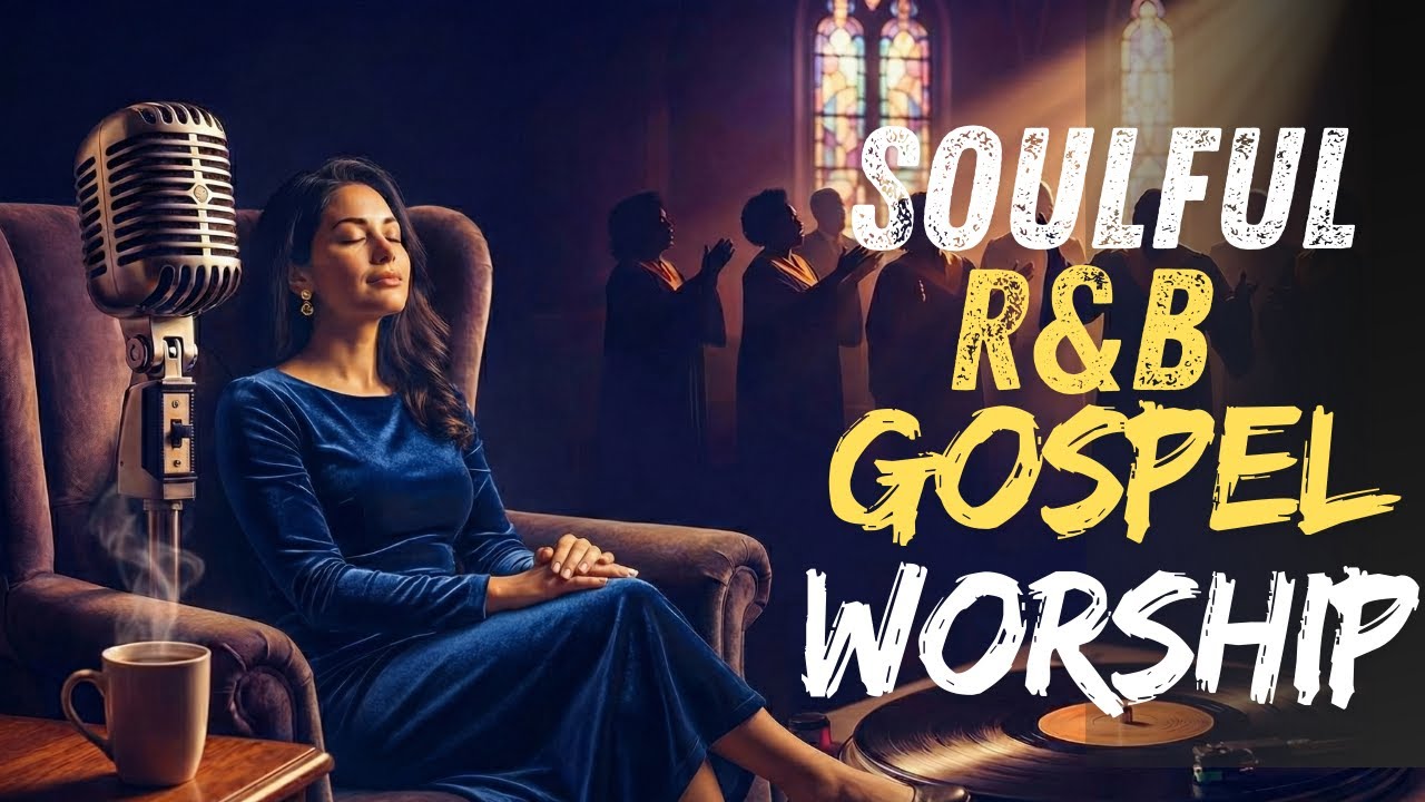 When You Need Peace Smooth Gospel Blues & R&B Mix