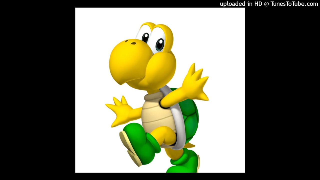 Slowed+Reverb Koopa Cape - Mario Kart Wii [OST]
