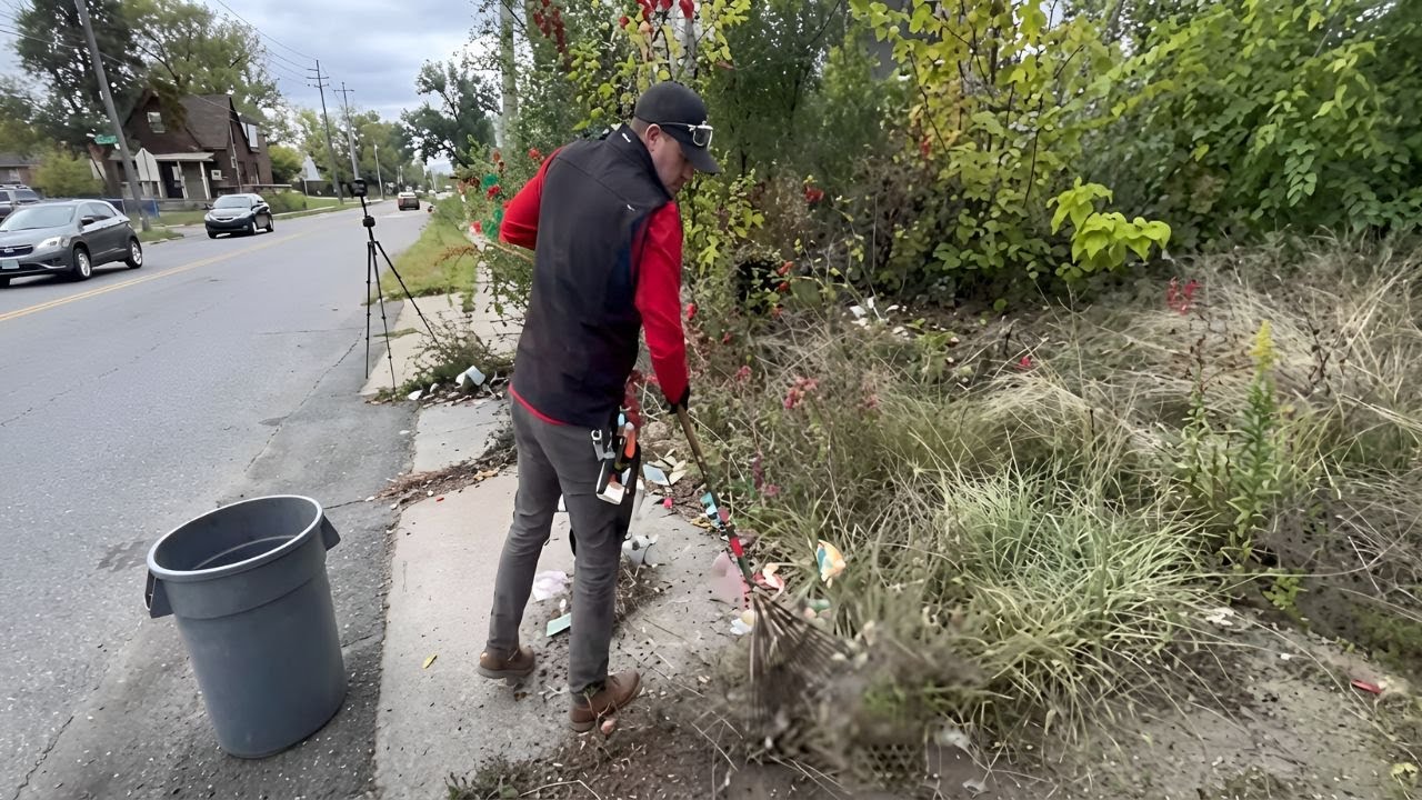 Mowed my yard without charging me… Violated Every ‘Suburb Rule’ While Doing It