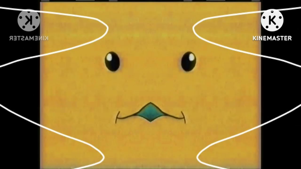 Nick jr Face Brr Brr Brr