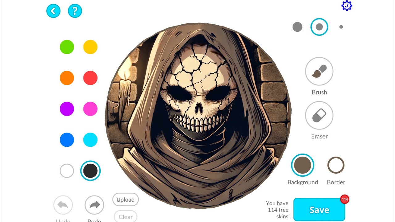 DEATH TIME 💀 (AGAR.IO MOBILE)