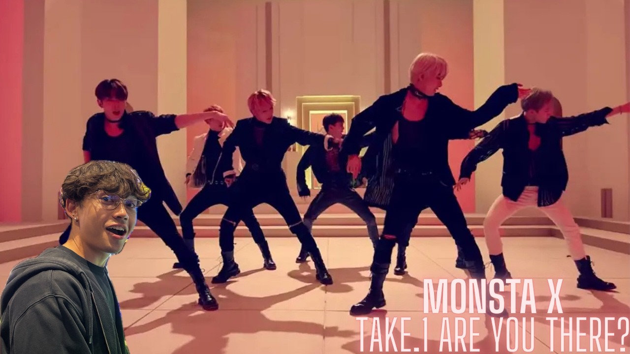 DEEP DIVE: MONSTA X 'Take.1 Are You There' Album Reaction