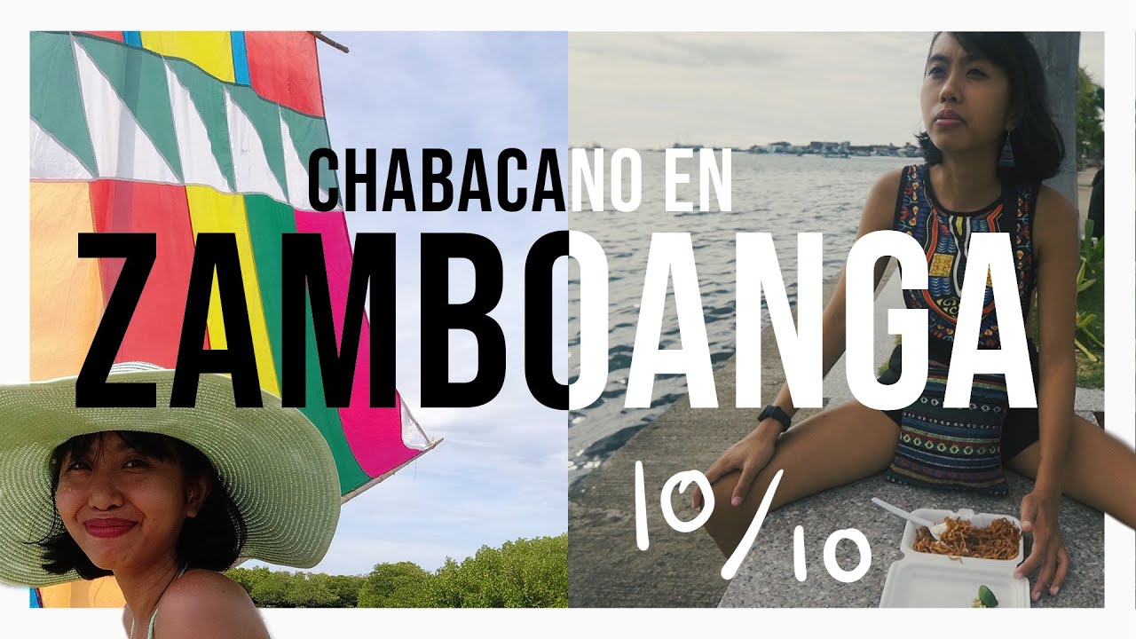 Fuí a ZAMBOANGA CITY a hablar ESPAÑOL y paso esto...