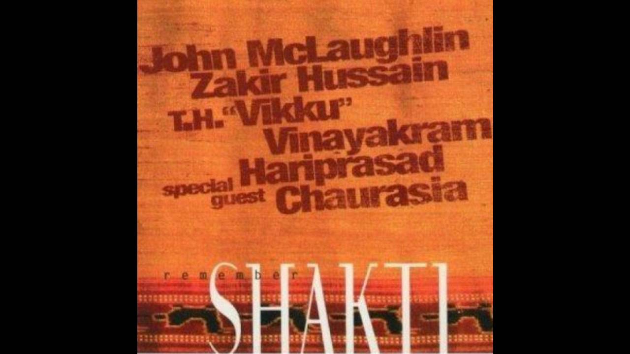 John McLaughlin   Remember Shakti   Zakir
