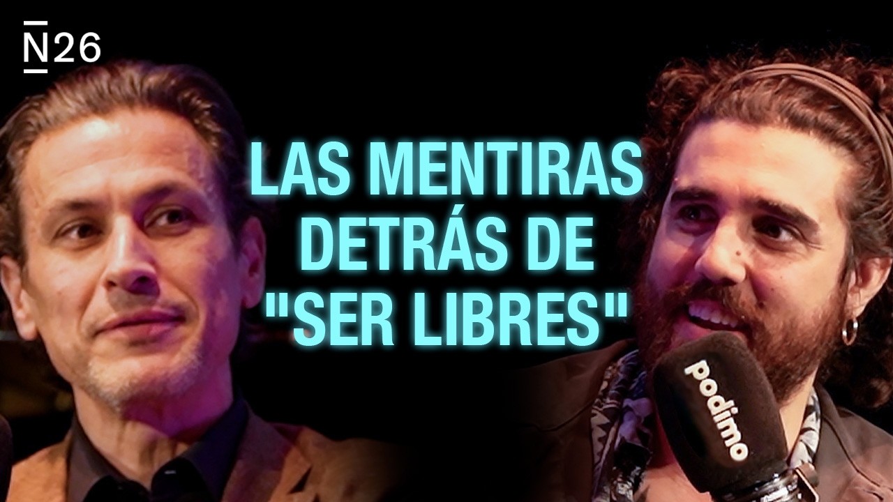 La Libertad es el Control de la Atención | ESDLB Live en Festival Eñe con Rodrigo Cortés Cap.627