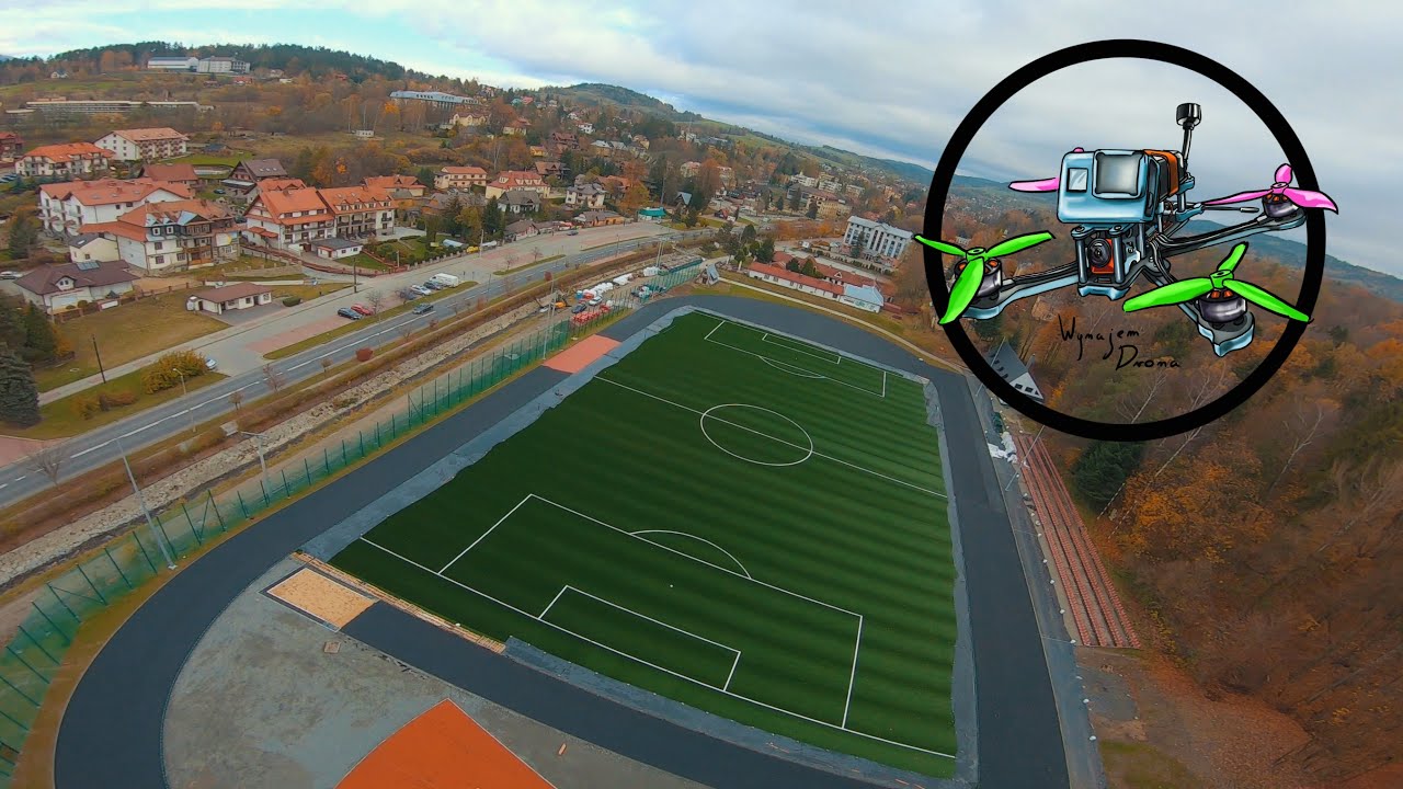 Stadion KS Wierchy Rabka Zdr&oacute;j