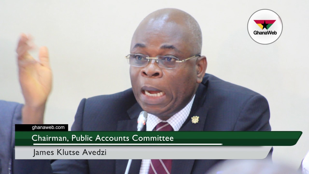 Sam George fumes over demeanour of MoFA auctioneer during PAC sitting