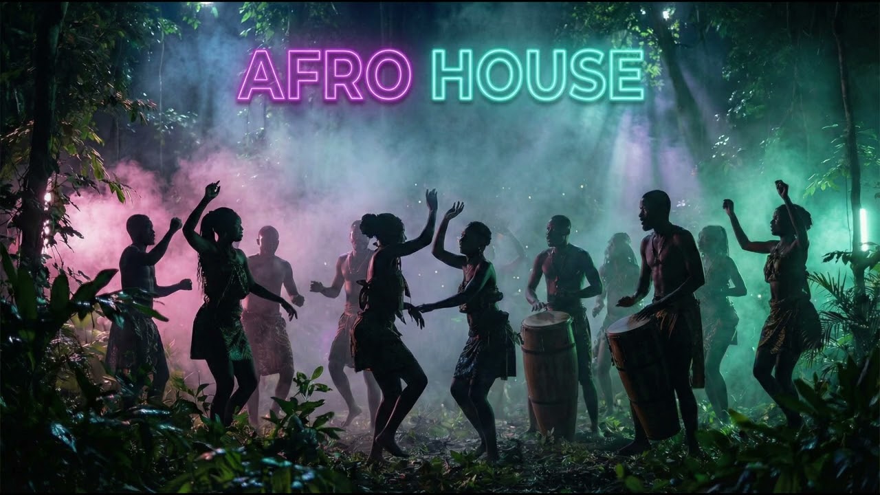 AFRO HOUSE 2026🔥 Afro Rhythm Experience & Afro Spirit Vibes