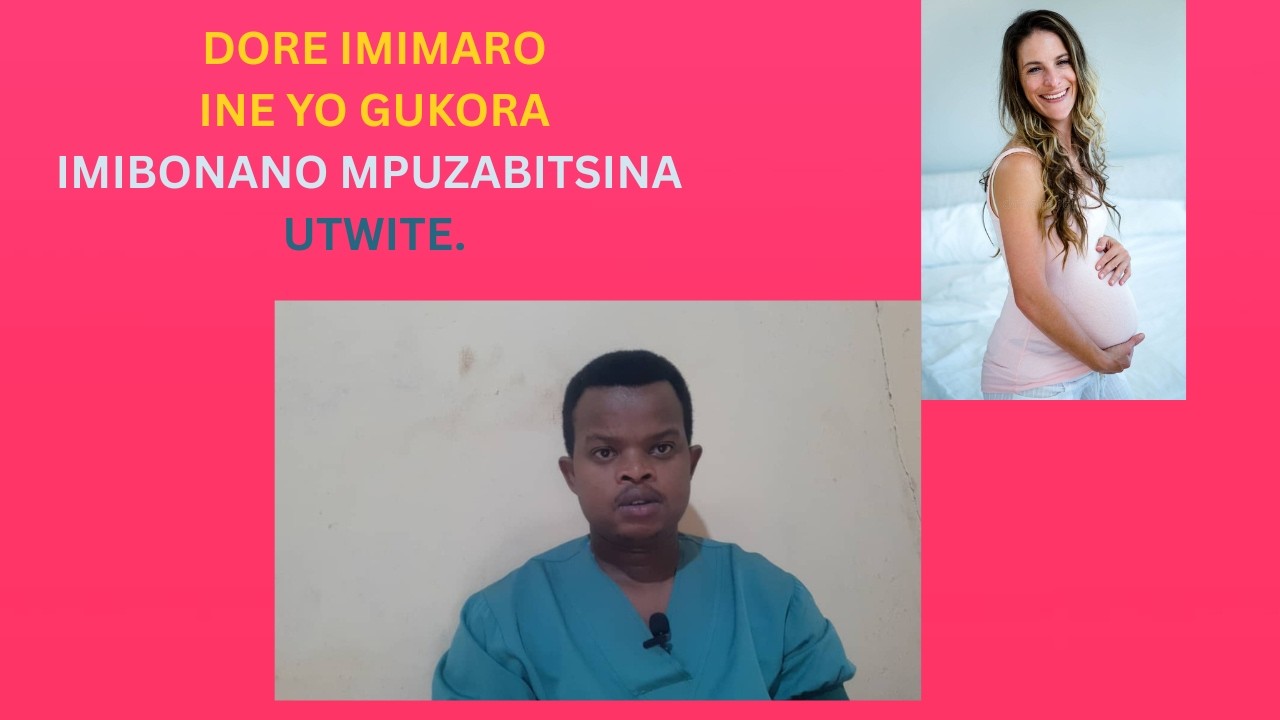 WARI UZIKO IMIBONANO MPUZABITSINA ARI INGENZI IYO UTWITE?#iryumugabeantoine ,#gutwita ,#umugore.