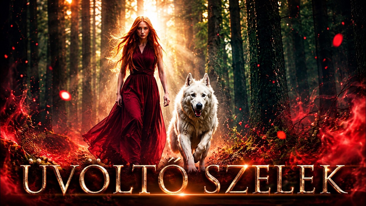 Mflex Sounds Team – Üvöltő szelek (Wuthering Heights) | Hungarian Version 2026