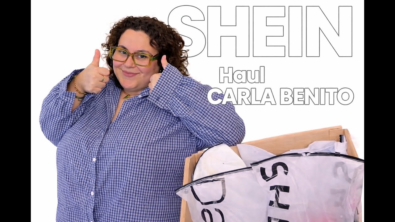 SHEIN CURVY... ¿EXPECTATIVA O ES TIRAR EL DINERO?🛍️
