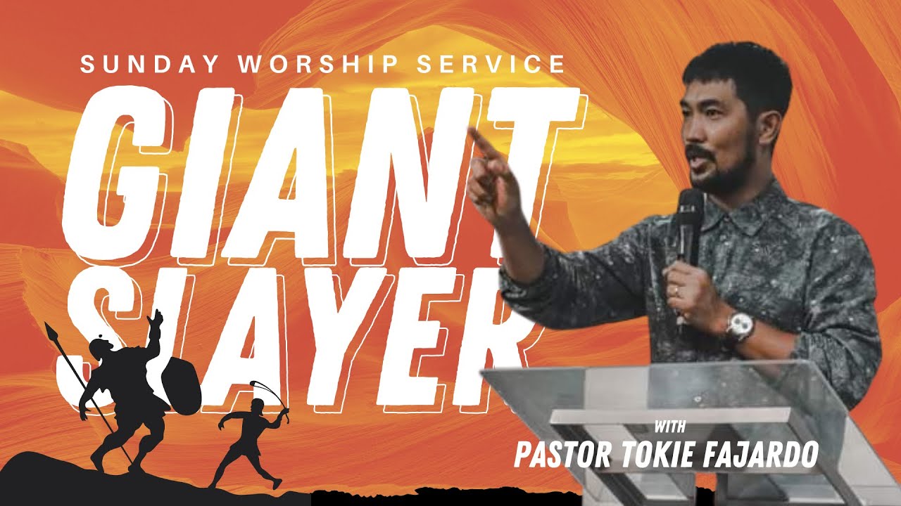 Giant Slayer | Ptr. Tokie Fajardo