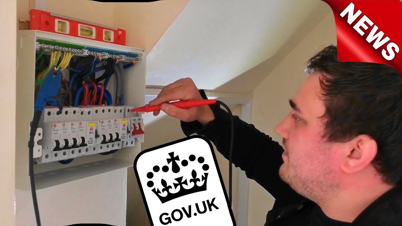 Win for Electricians: Govt Makes Testing Compulsory