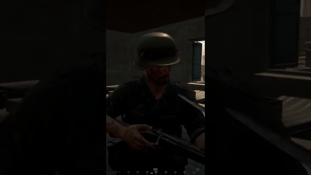 Ад разверзся! Британская игра с британцами! #hellletloose #hll #hllyoutube #hellletloosegame