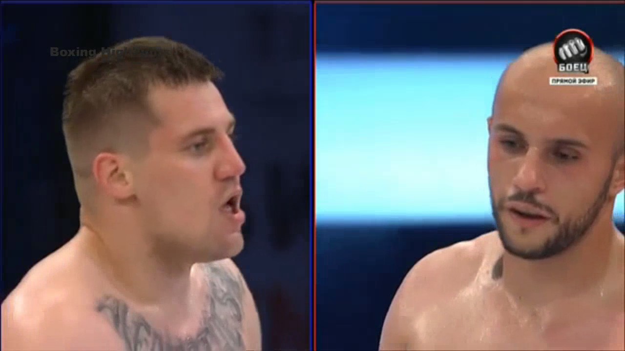 Эльмир Мехич BHE - Александр Гринчук RUS || Elmir Mexic vs. Aleksandr Grinchuk 1/8 World Cup TNA