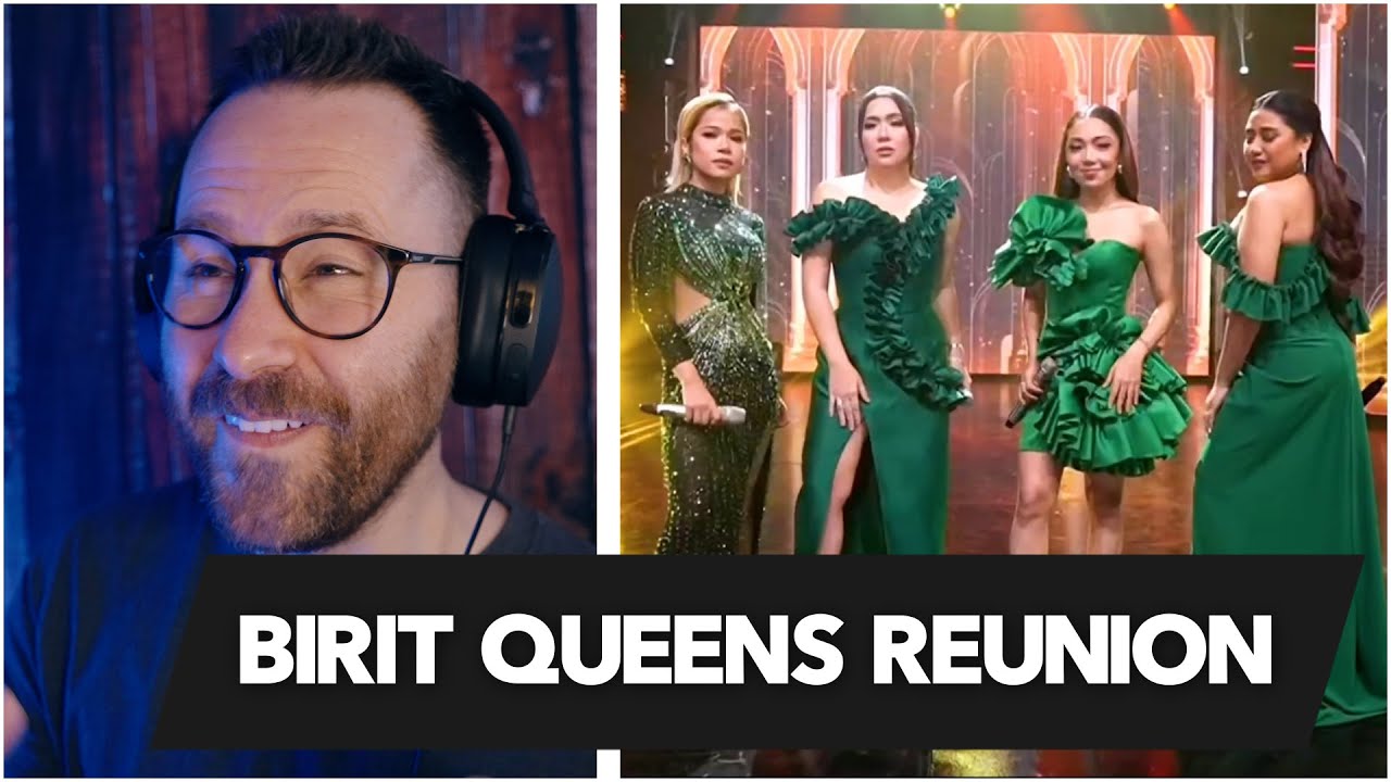BIRIT QUEENS reunite on ASAP Natin To | REACTION