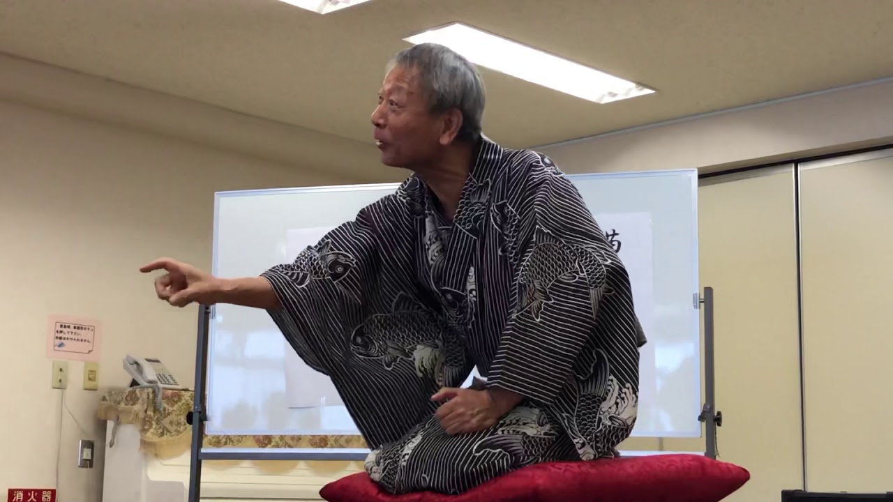 キンピコ（借金駒彦）熱海落語会   後半編