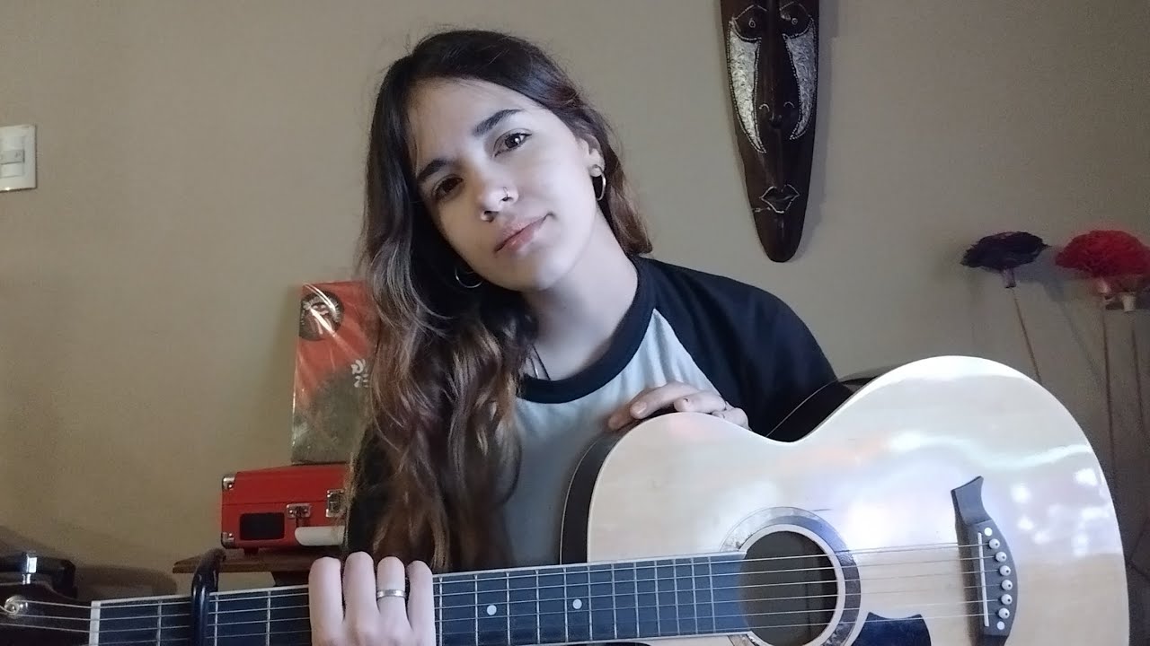 Vámonos de viaje - Jazmin de Plastilina (Bandalos Chinos cover)