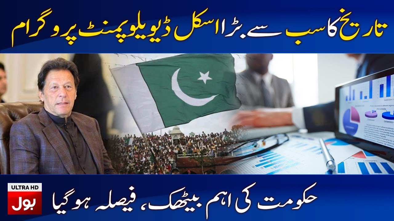 PM Imran approves skill development program 