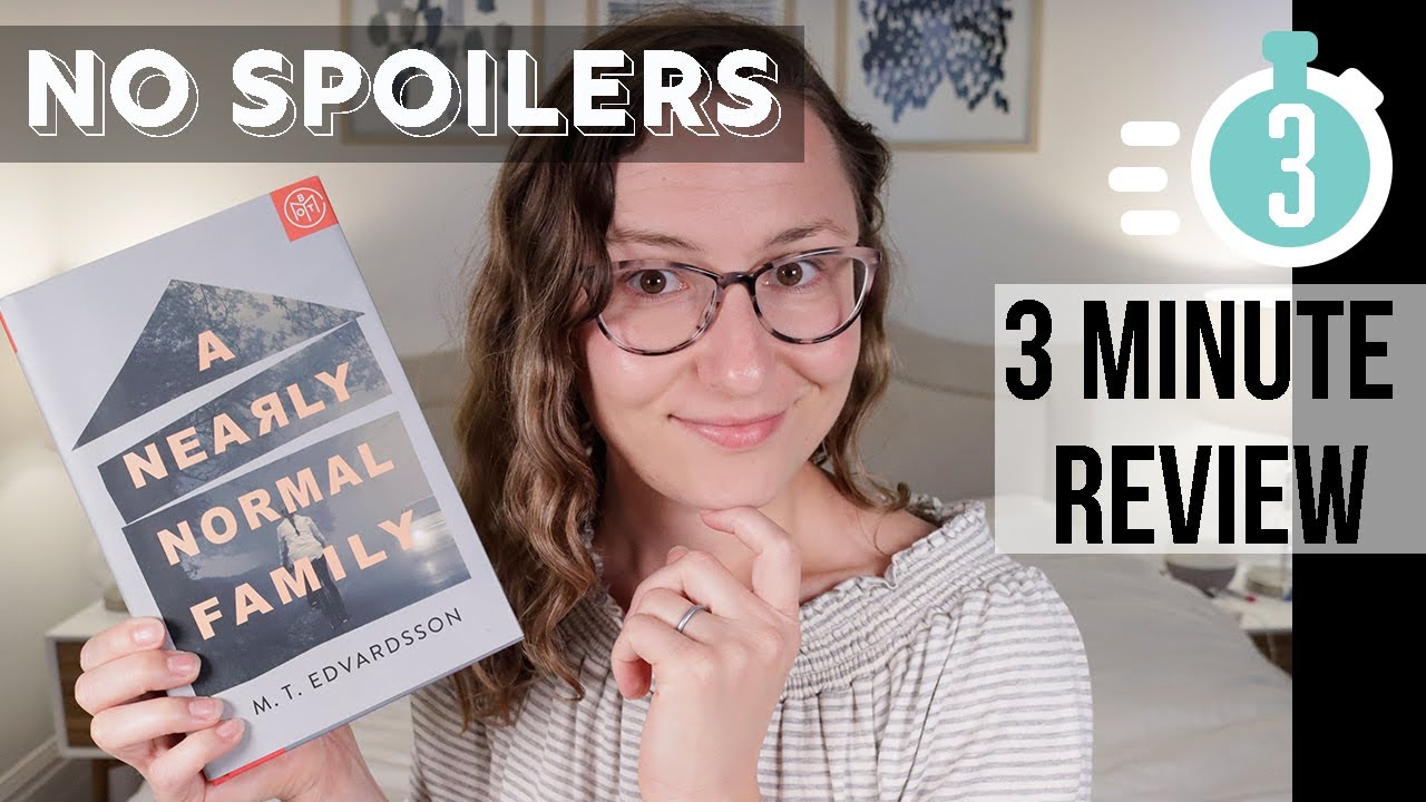 A Nearly Normal Family || 3 Minute Review