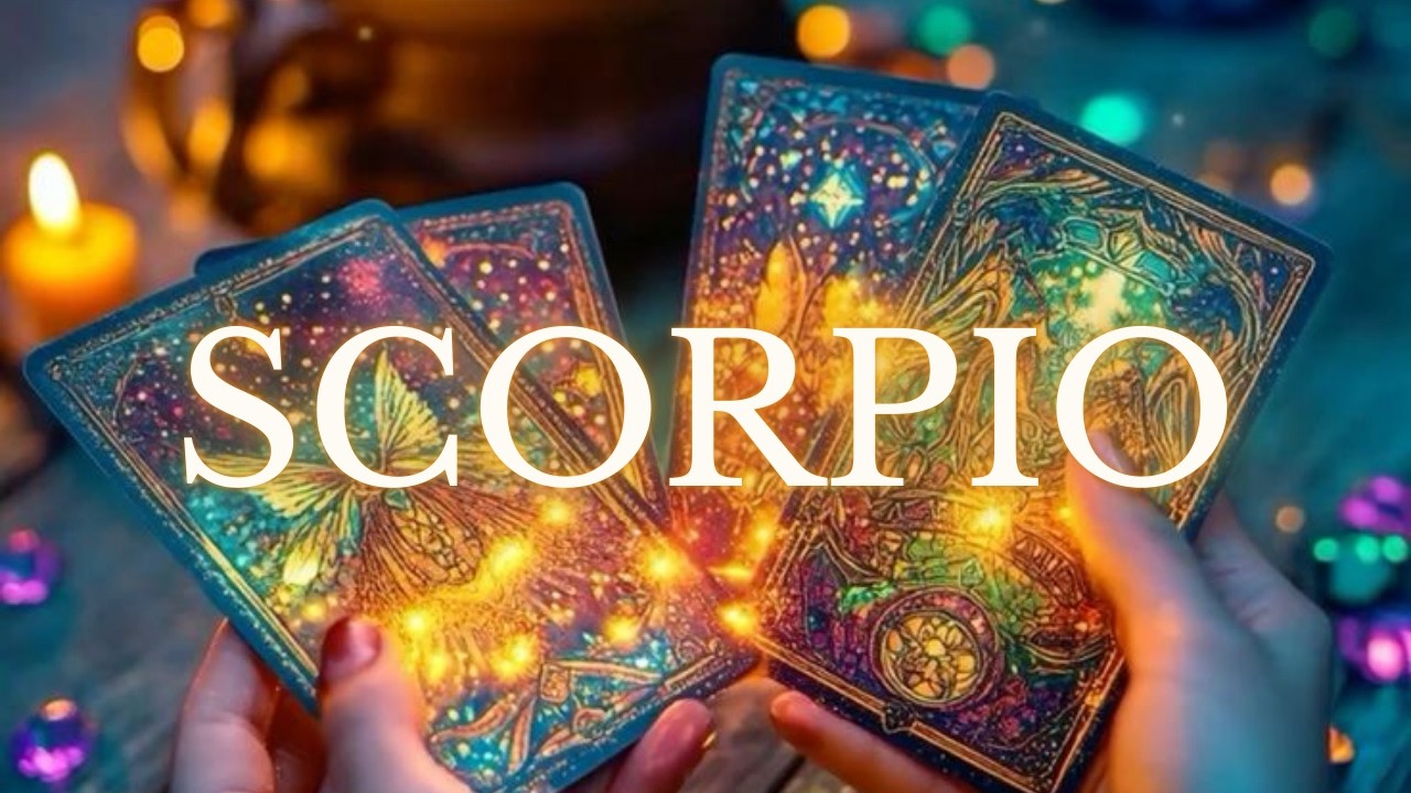 СКОРПИОН😱Через 3 дня надвигается буря🥶 Будет самый большой сюрприз🤫 Твой прогноз довел меня до сл...