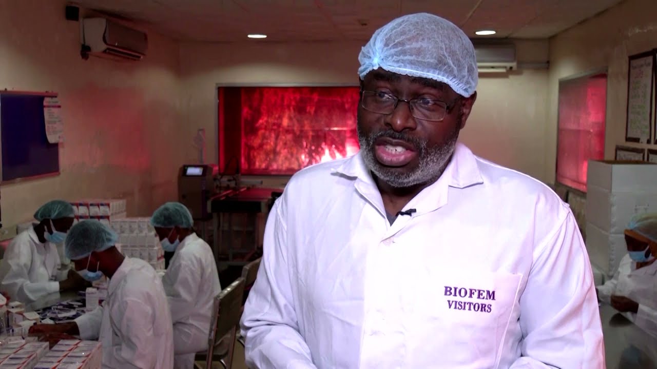 Nigerian startups use apps to counter fake drugs