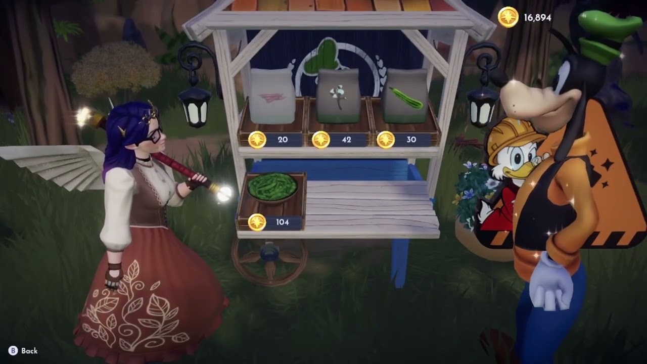 Disney Dreamlight Valley part 45 ~ Full Gameplay ~ No Commentary~asmr