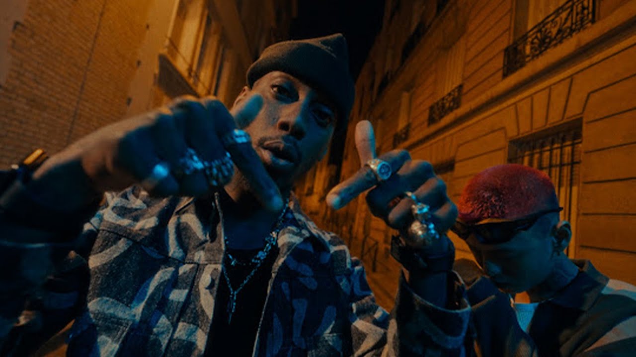 Chillin Homie ‘Fengshui feat. Octavian’ Official M/V