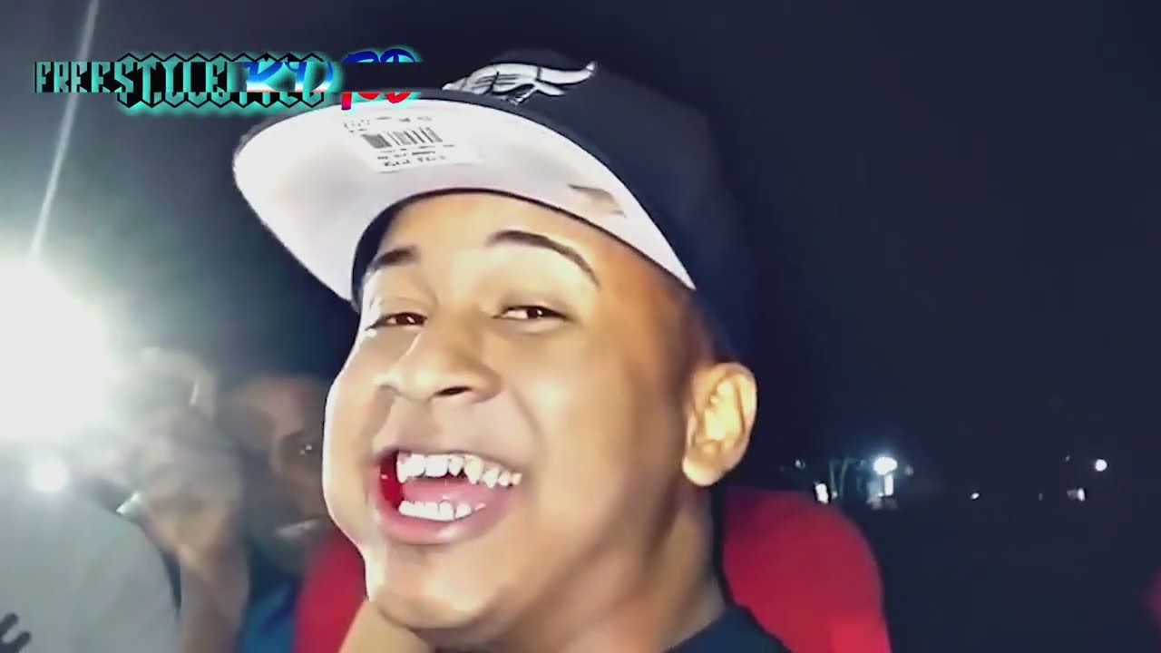 DIDDY GLOW vs EL PROFETA RD 💥 Batallas Épicas de Freestyle RD uno de sus primeros enfrentamientos