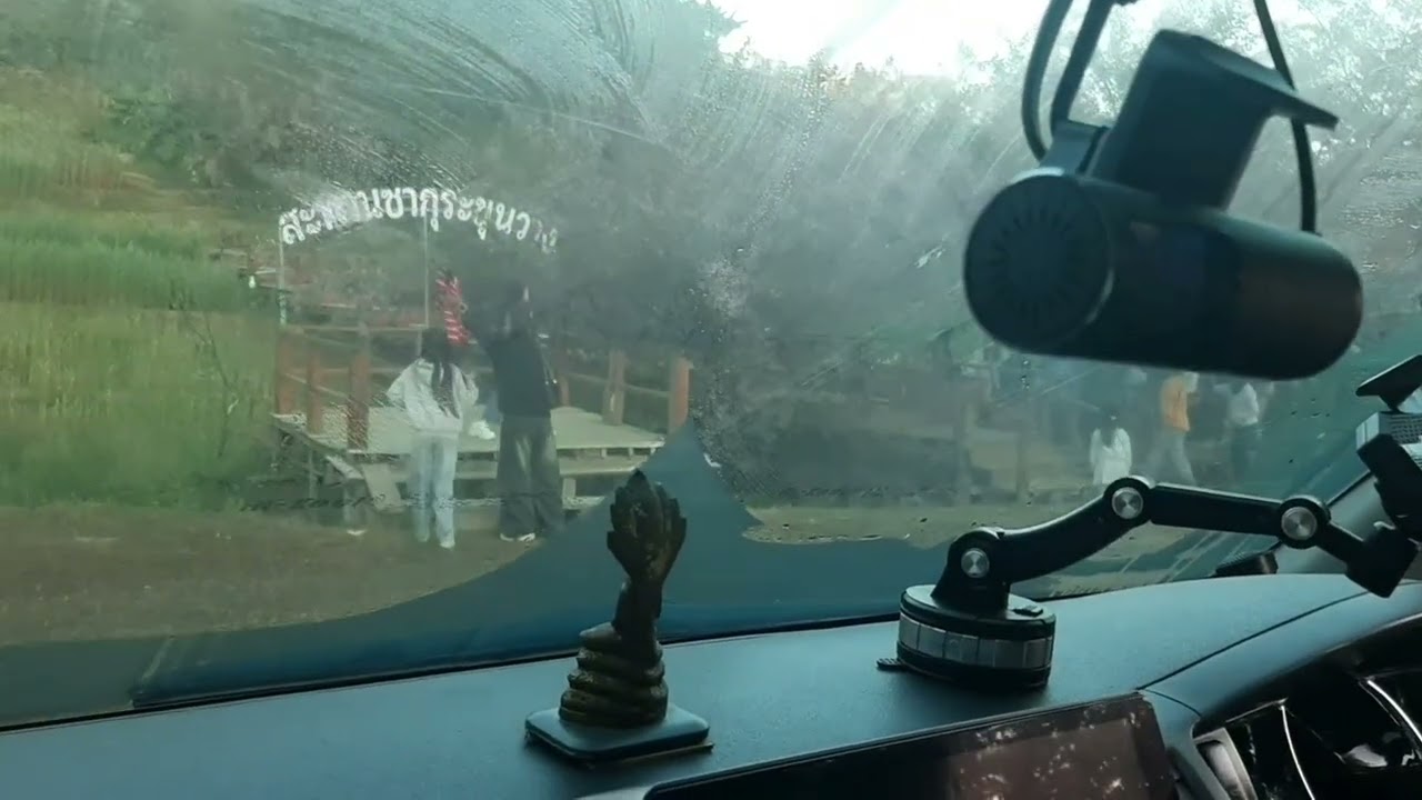 ทริปรับลมหนาว ปี2569 | นอนในรถ