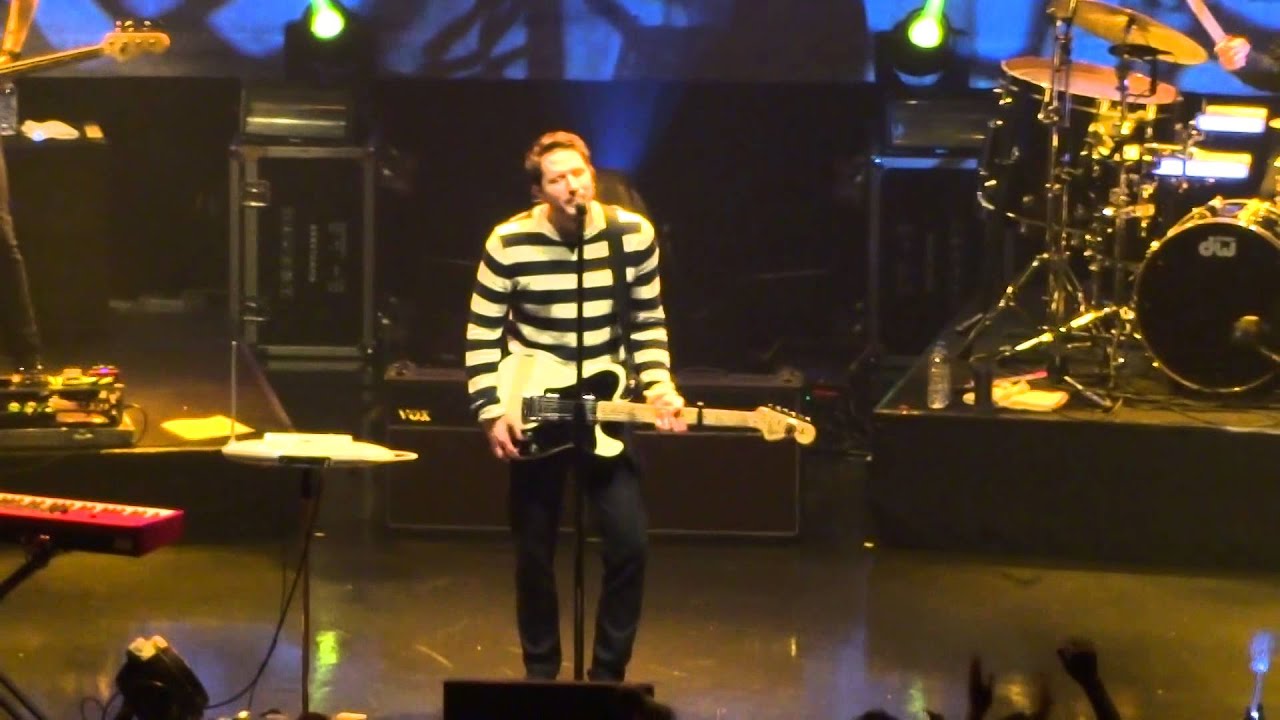 Owl City Verge Live in Japan 5 28 2015