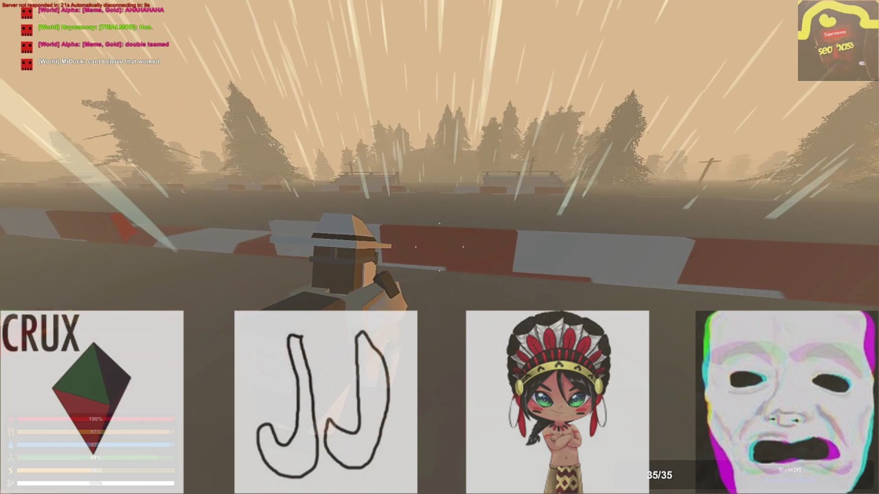 #2 The Future of Unturned - Manoman, Chief Grief, JJhotdawg, Seabass_TV