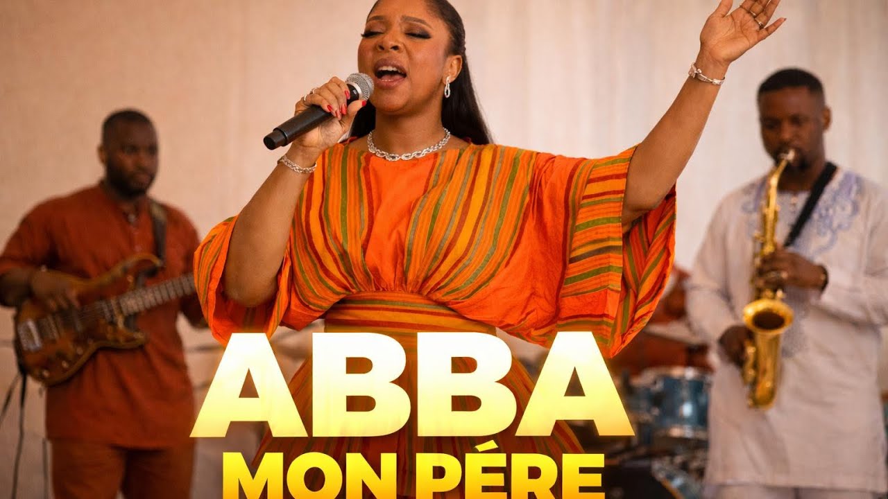 Adoration pour monter en l’esprit : ABBA MON PÈRE 