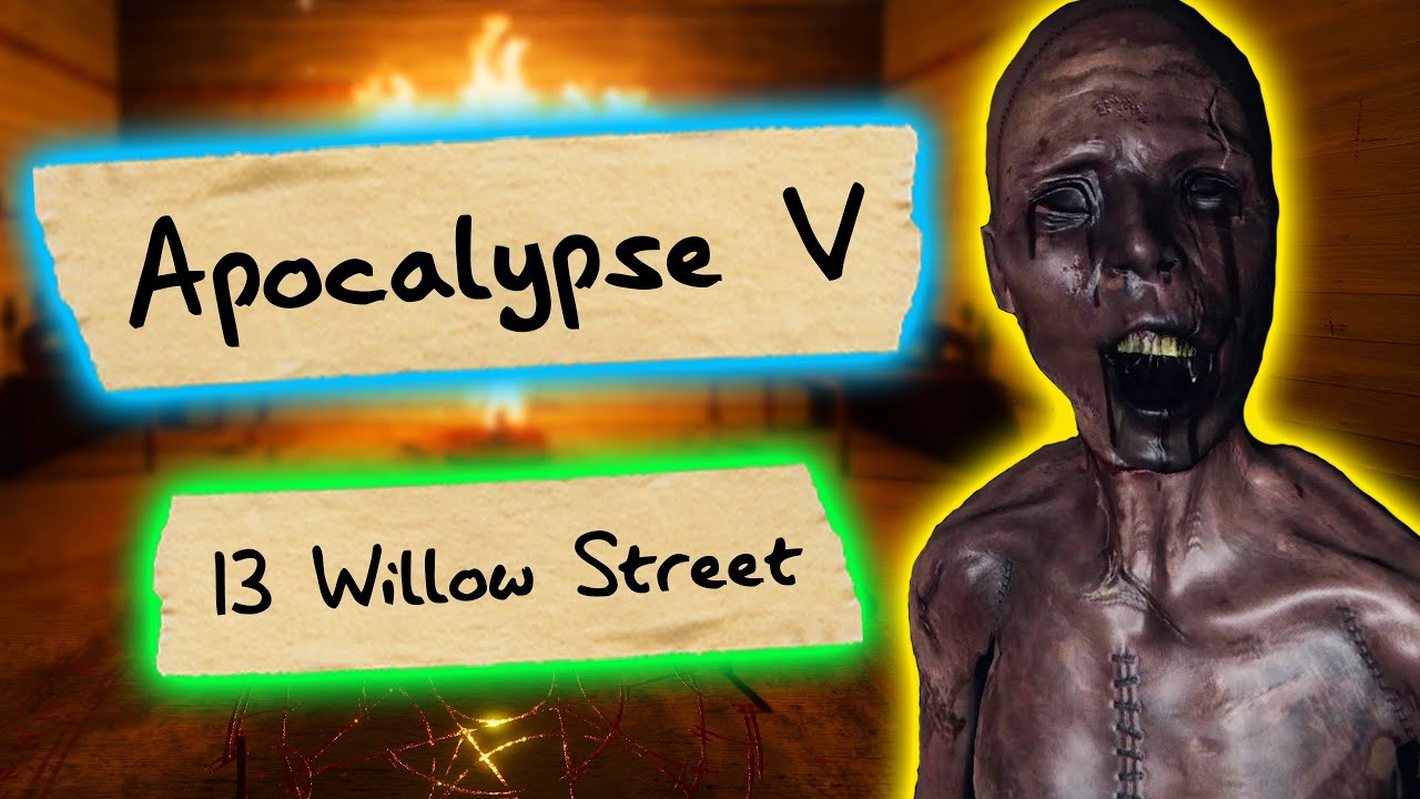 The HARDEST Challenge in Phasmophobia - 13 Willow Street