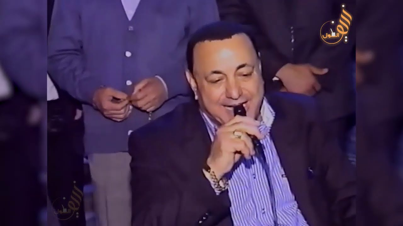 شوف واسمع الفن #لحن_الماضي حفل عمر عزام #لمة_اهل الله يهدي البال