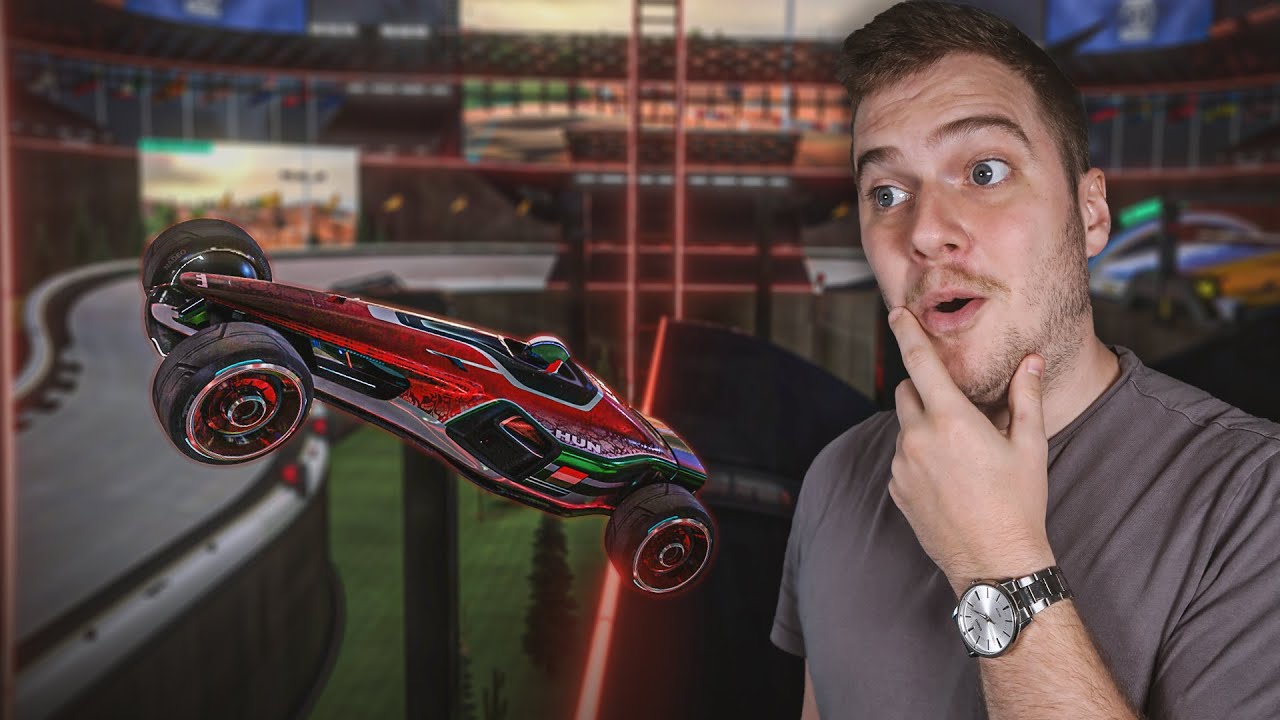 A Rettegett Fekete Pályák! 🥵 - Trackmania