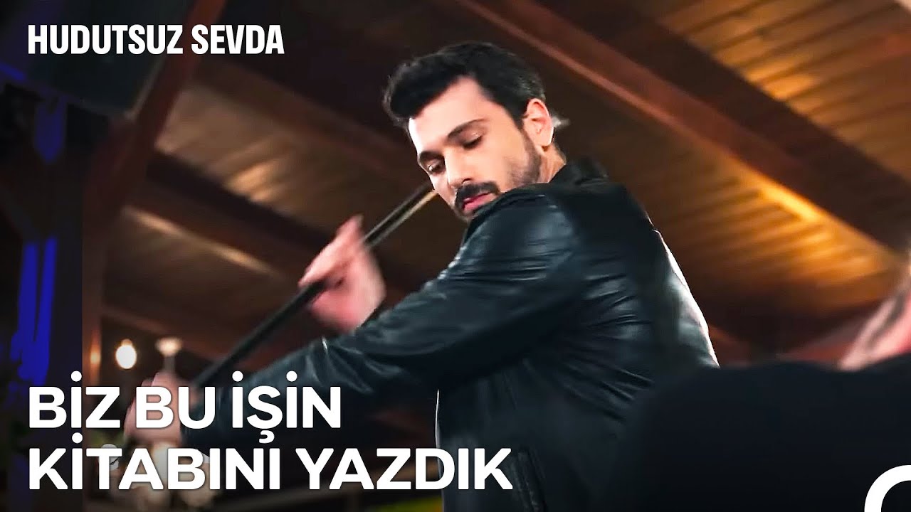 İşkenceye Yeni Baston Stili - Hudutsuz Sevda