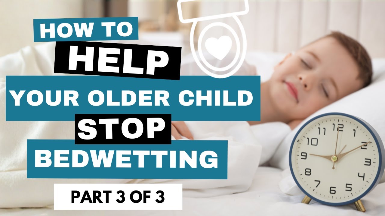 Bedwetting Alarms: The Most Effective Solution for Nighttime Accidents You've Likely Never Heard Of