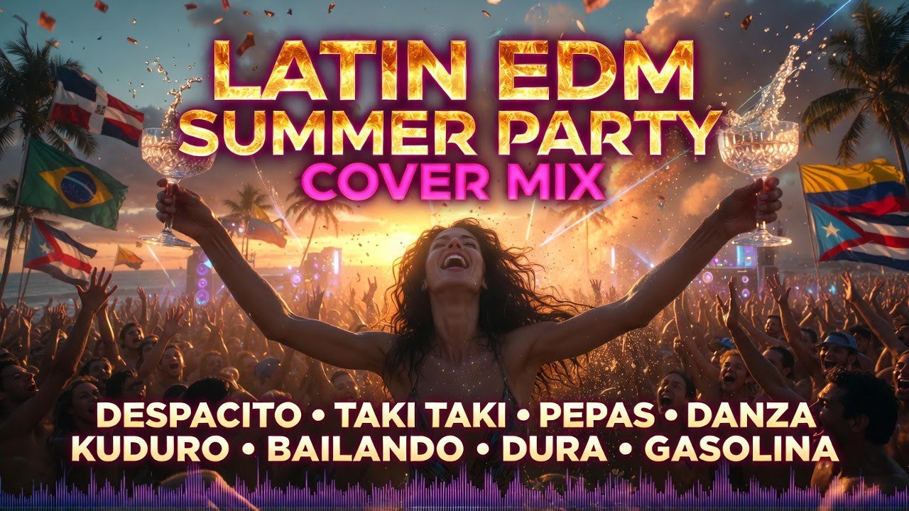 Concerto Latino Techno EDM: Aestatis Fervor MMXXVI