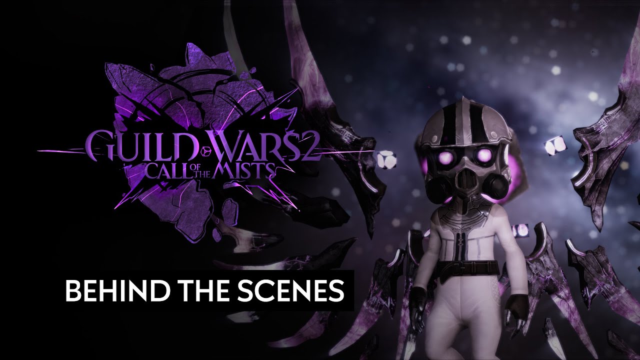 Behind the scenes for: Call of the Mists